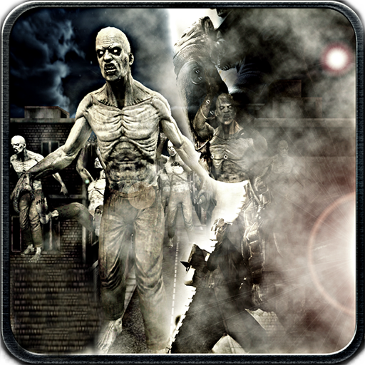 Undead City War : Turn Zombieland into living dead icon