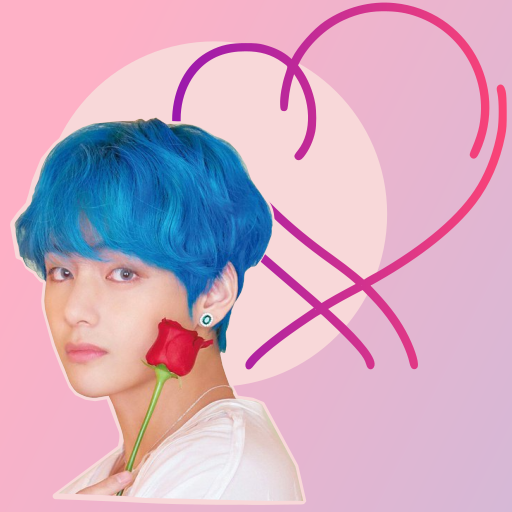 BTS Icon Pack -  MOTS: Persona Icons &amp; Wallpapers icon