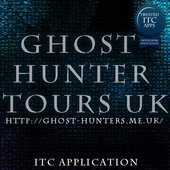 ikon Ghost Hunter Tours ITC