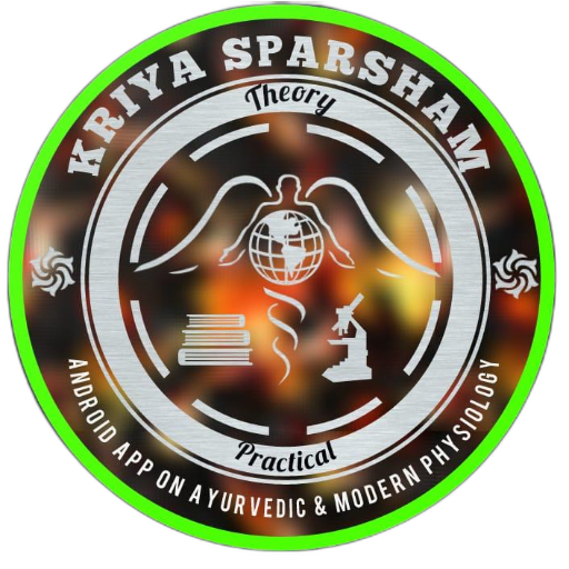 KRIYA SPARSHAM أيقونة