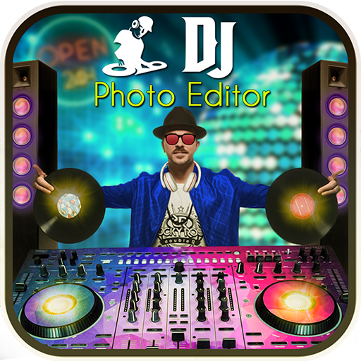 DJ Photo Editor for Pictures icon