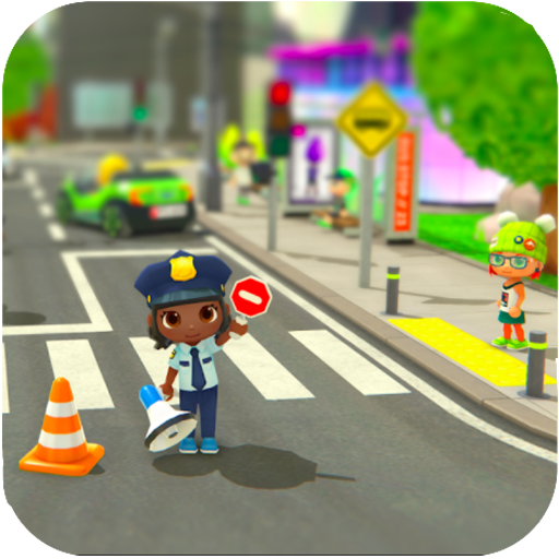 Wallpaper For Urban City Stories icon