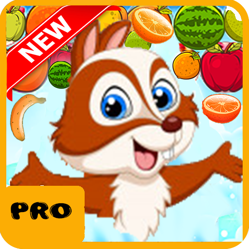 Bubble Squirrel Shooter icon