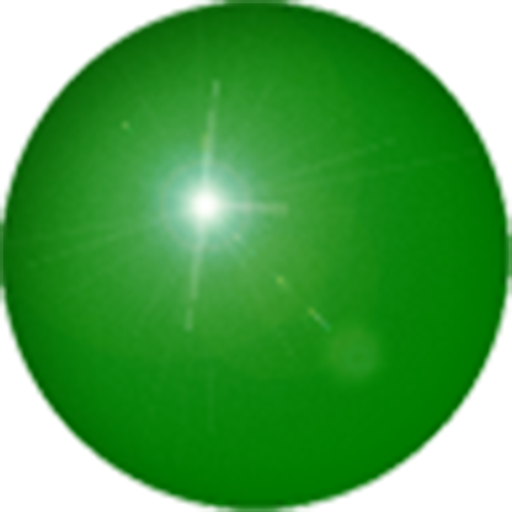 Green Ball Jumping icon