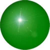 Green Ball Jumping