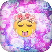Emoji Wallpapers أيقونة