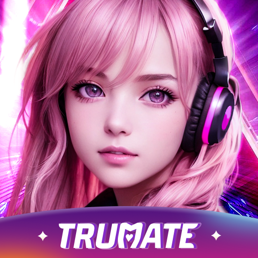 TruMate: AI Girlfriend Chat icon