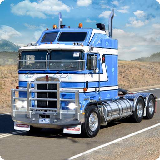 American Truck Drive Simulator