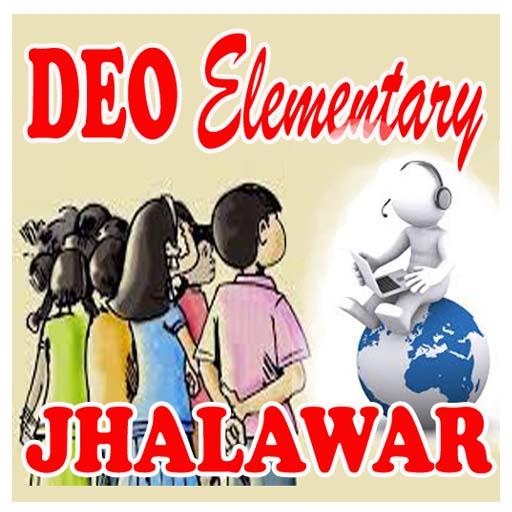DEO Elementary JHALAWAR आइकन