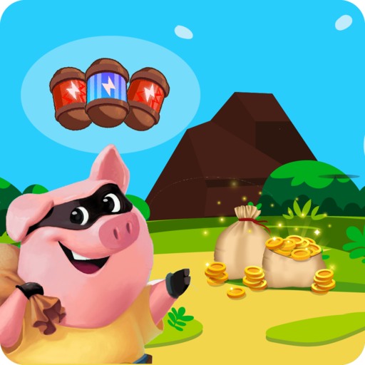 Free Reward Master: Daily Coin &amp; Spin Links icon