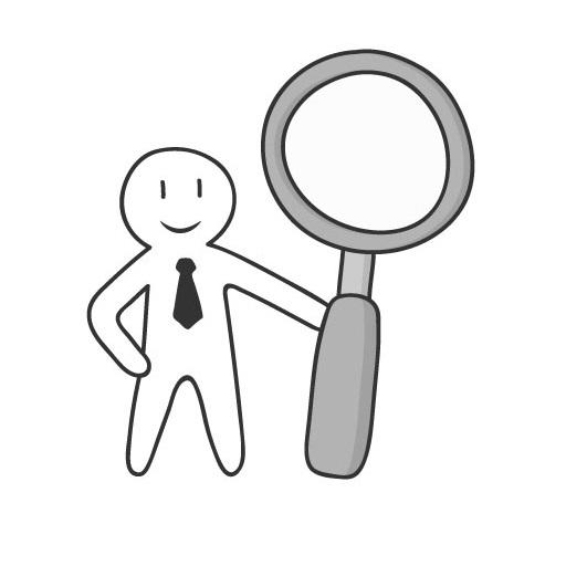 Free Smart Magnifier (Magnifying Glass) icon