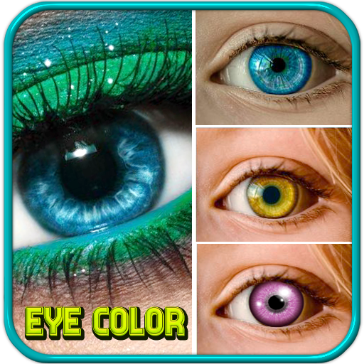 Eye Color Changer icon