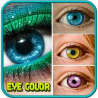 Eye Color Changer