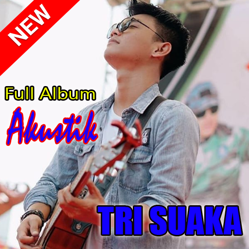 Tri Suaka Lagu Akustik Full Album Offline icon