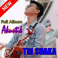 Tri Suaka Lagu Akustik Full Album Offline on 9Apps