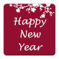 Name on Happy New Year on 9Apps