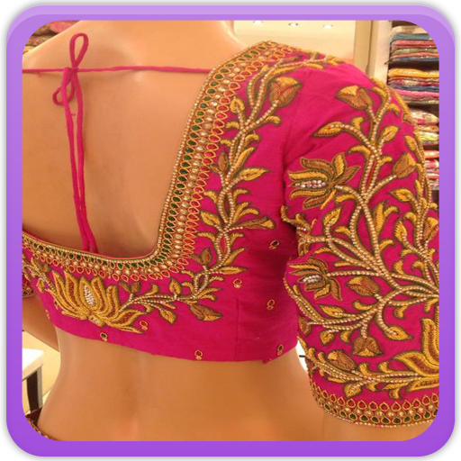 Designer Blouse Gallery icon