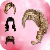 Women Hair Style Beauty Salon on 9Apps