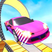 Stunt Car Games 2020: Hot Wheels Track Speed Racer