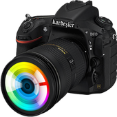 HD camera for android icon