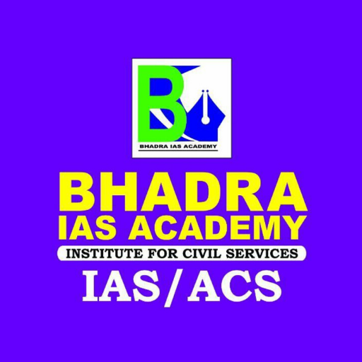 Bhadra IAS Academy icon