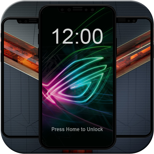 ROG Pro Wallpaper HD icon