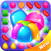 Candy Gummy Match 3 icon