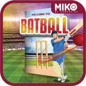 Miko’s BatBall icon