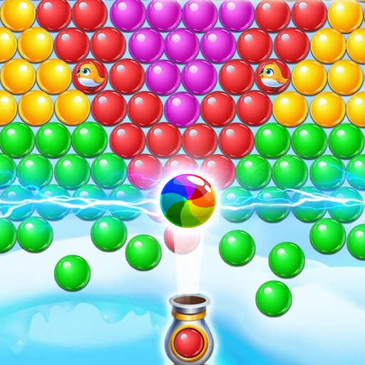 Blast Bubble Shoot Fun icon