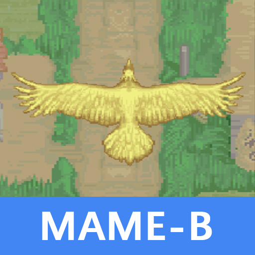 Mame Retro Game-B icon
