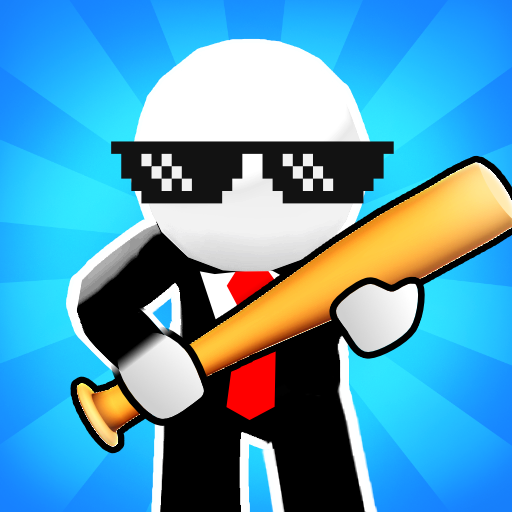 Agent Hero: Action Hitmaster icon