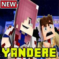 Yandere School Simulator for Minecraft PE