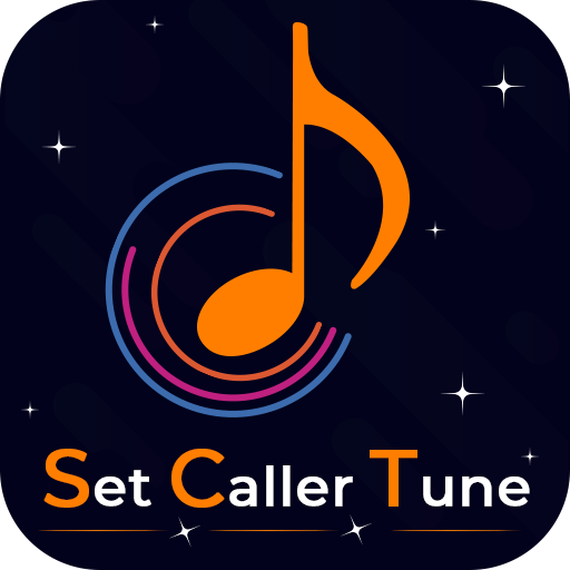 Set Caller Tune Ringtone - Set Notification иконка