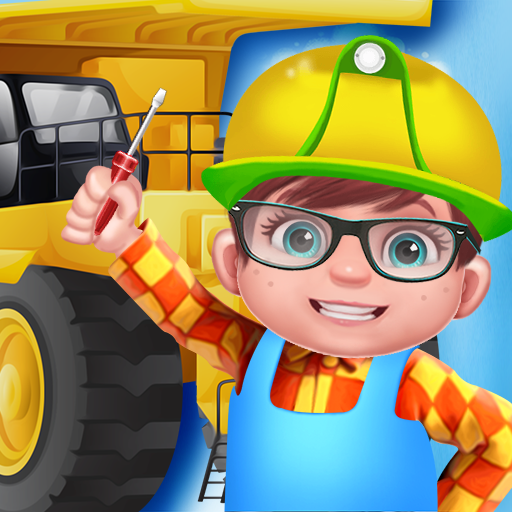 City Builder Construction City Real Simulator Game icon