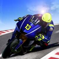 Game balap motor GP