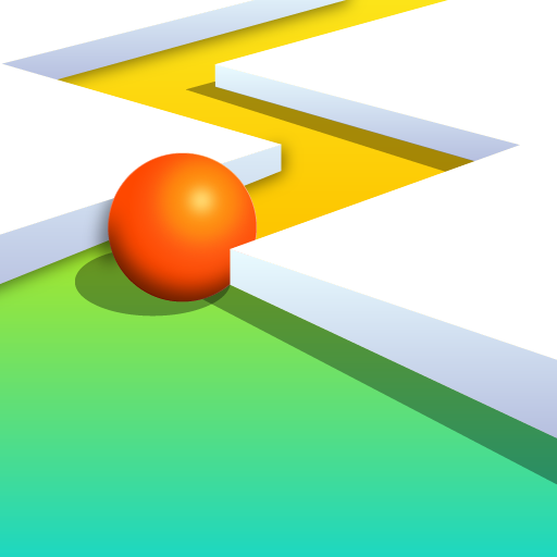 Mazze – Maze Paint Puzzle | Splat &amp; Roll the Color icon