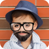 Face Changer Photo Editor आइकन