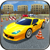 Car Parking Simulator Pro icon