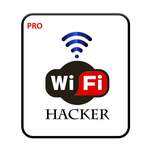 WIFI Hacker - Password Hacker, Smart - Prank icon