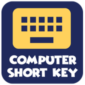 Shortcut Keys Master - Computer shortcut keys app icon