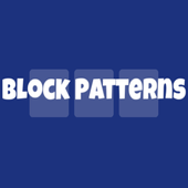 Block Patterns icon