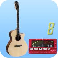 Smart Guitar Tuner on 9Apps