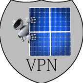 HIDE VPN icon