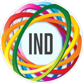 IND Browser fast private &amp; secure icon