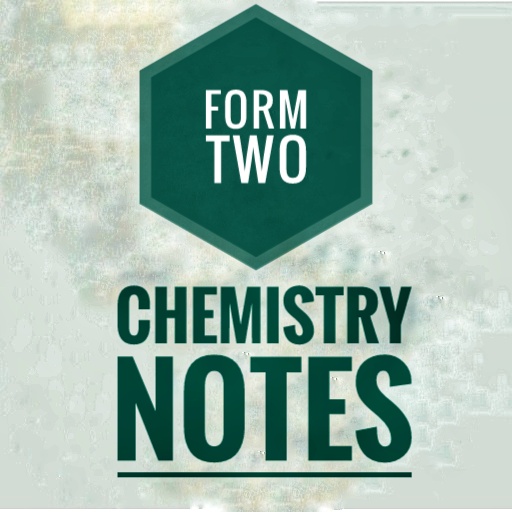 CHEMISTRY FORM TWO NOTES icon