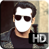 ikon Salman Face Changer