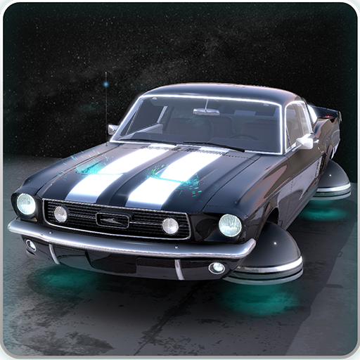 Impossible Tracks 2049 : Hover Car icon