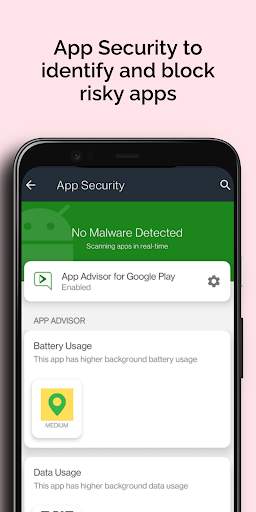 JioSecurity: Mobile Security & screenshot 3