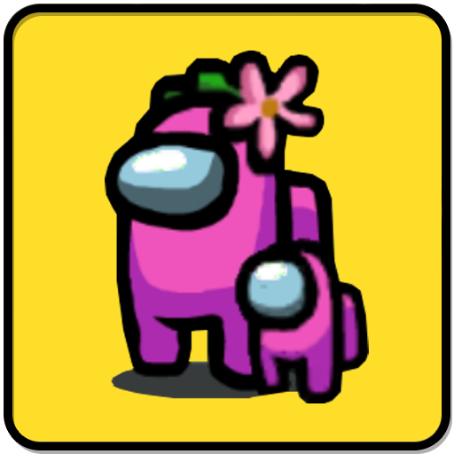 Among Us Wallpaper HD icon