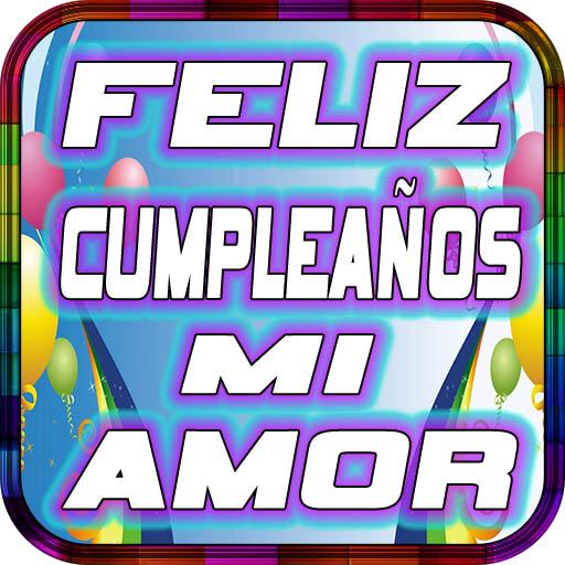 Happy Birthday Phrases Free My Love HD icon